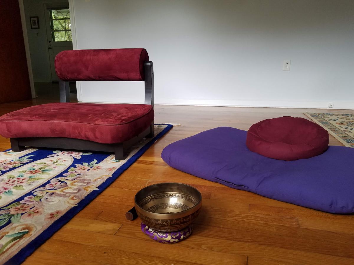 Meditation Space