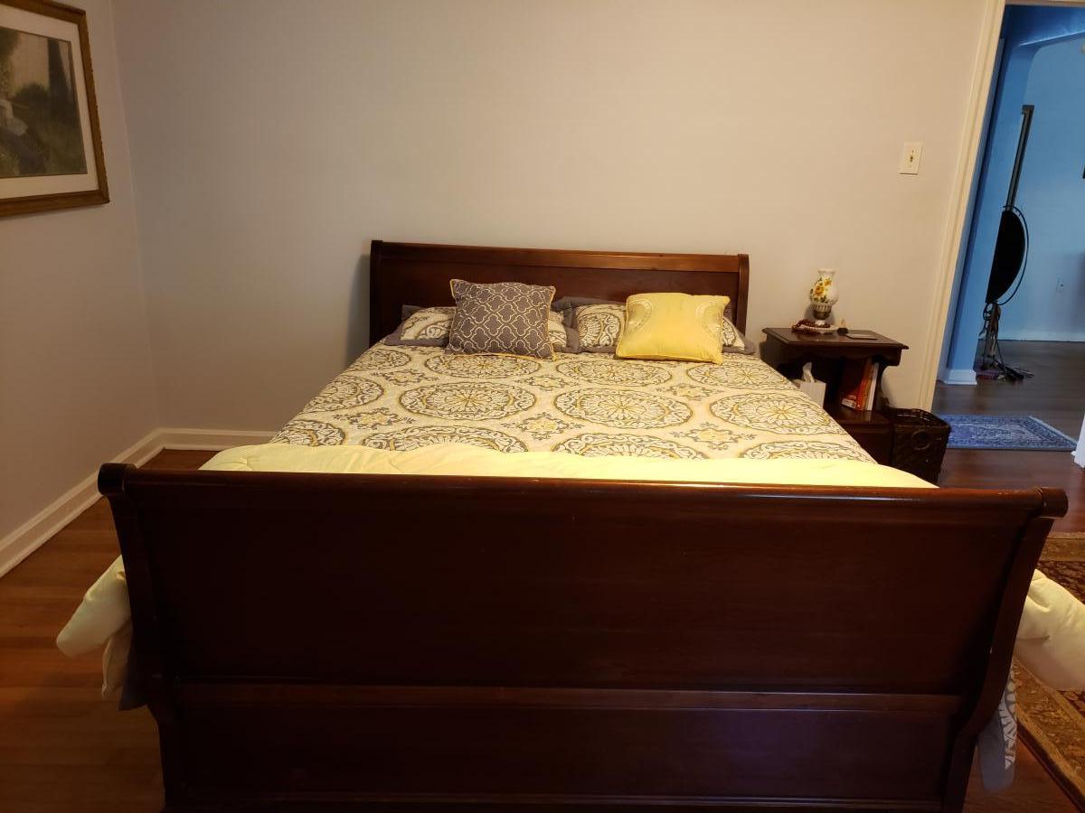 Bed at Karuna